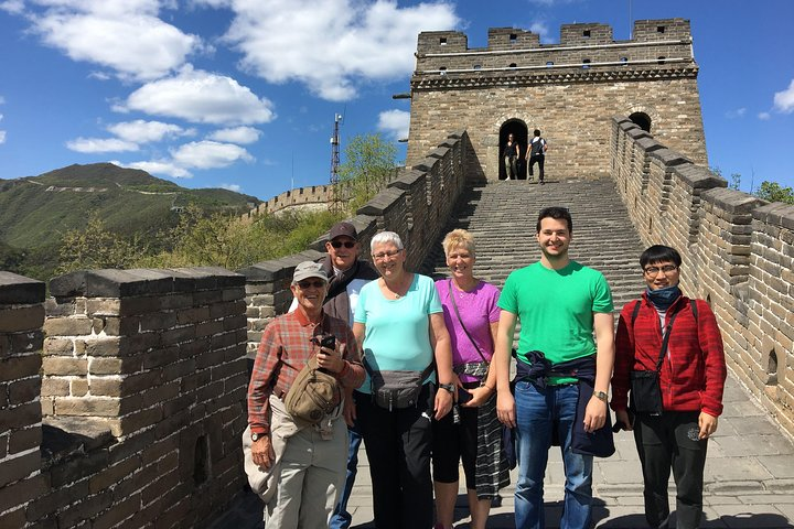 Mini Group: Half-Day Great Wall at Mutianyu Hiking Tour - Photo 1 of 8