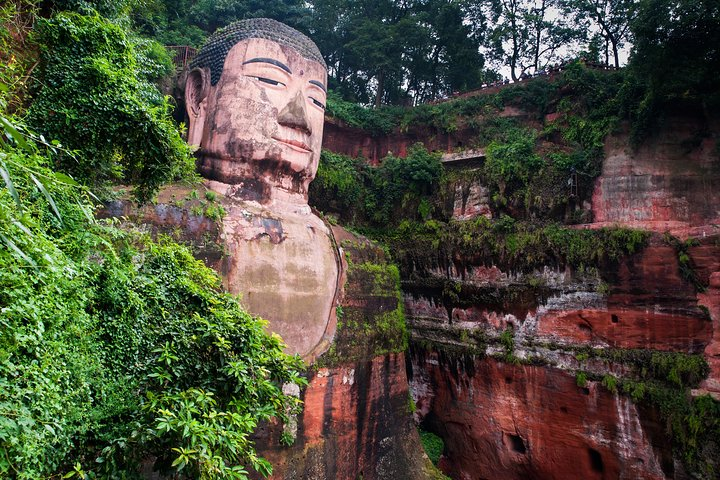 Leshan Giant Buddha