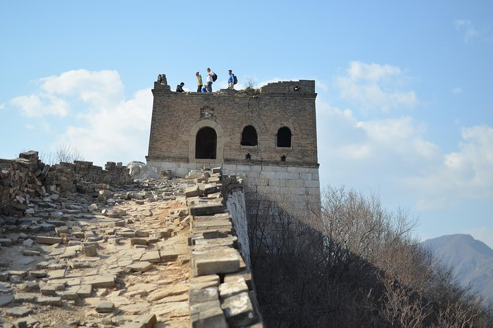 Tower on the Jiankou Great Wall