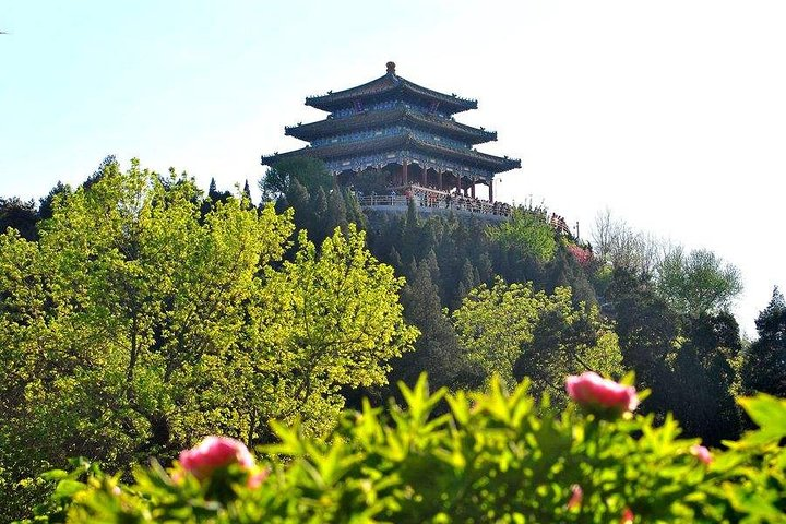 Jingshan hill