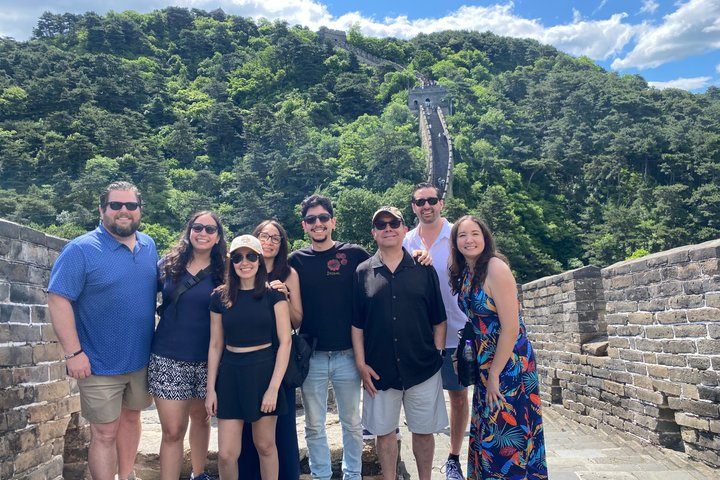 Group Tour: Mutianyu Great Wall with Admission Tickets - Photo 1 of 21