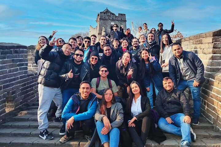 Mutianyu Great Wall Tour from Beijing by MuBus - Photo 1 of 20