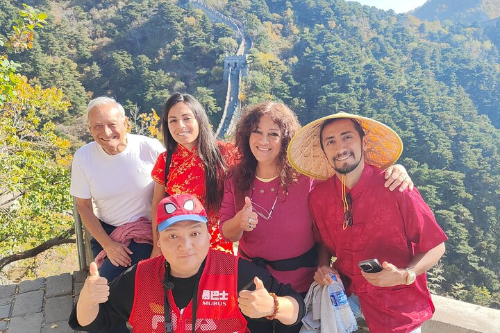 Mutianyu Great Wall Tour from Beijing by MuBus - Photo 1 of 20