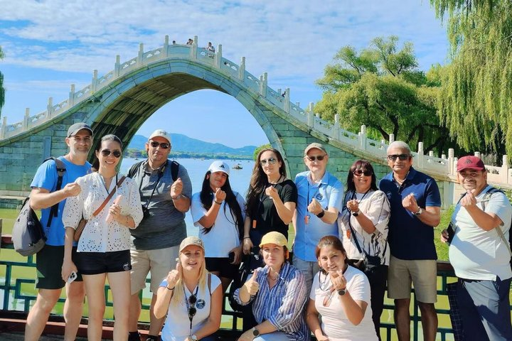 Beijing: Mutianyu Great Wall Overnight & Forbidden City Tour - Photo 1 of 8
