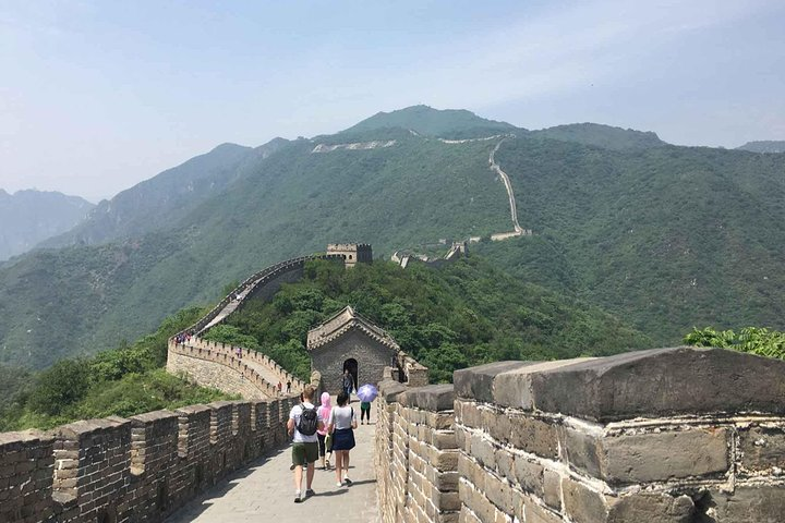 Mutianyu Great Wall Hiking Private Tour With Airport Transfer - Photo 1 of 8