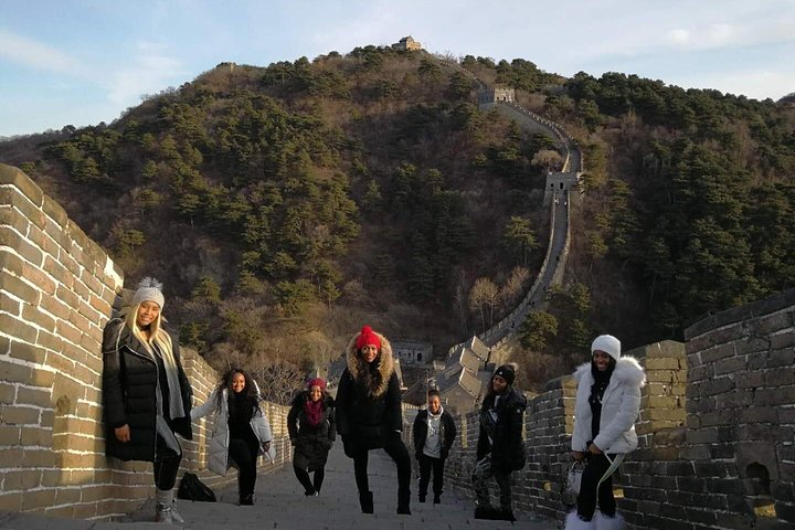 Mutianyu Great Wall Private Layover Guided Tour - Photo 1 of 8