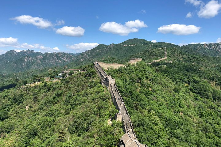 Mutianyu Great Wall Self-guide Tour with English Speaking Driver Assistant  - Photo 1 of 7