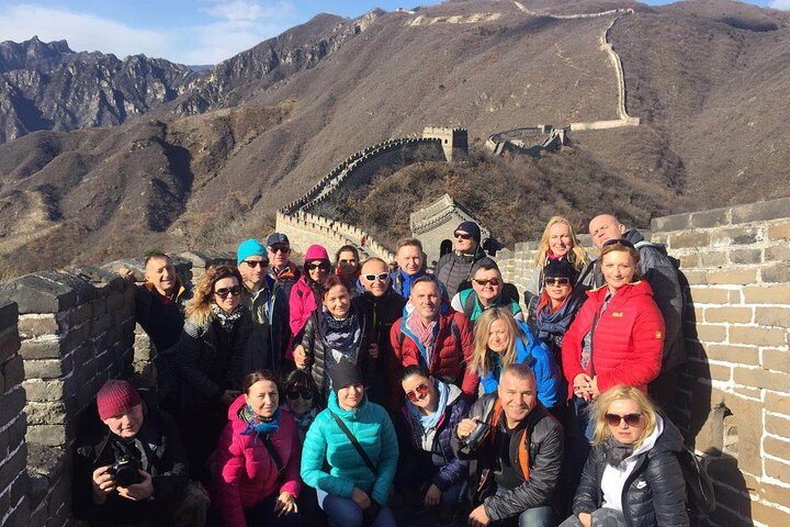 Sunset on Mutianyu Great Wall, Expert guide(240k+followers) - Photo 1 of 9