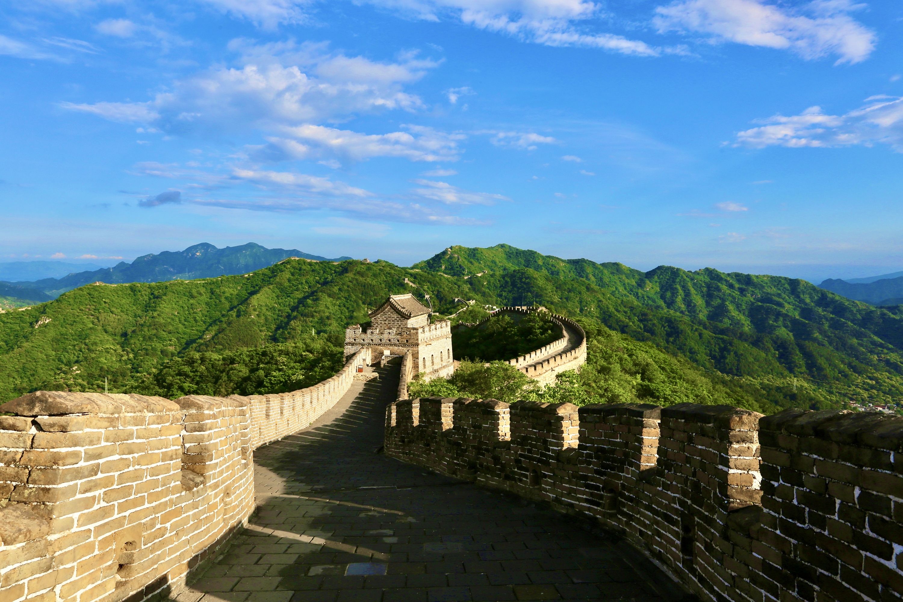 Mutianyu Great Wall Ticket - Photo 1 of 9