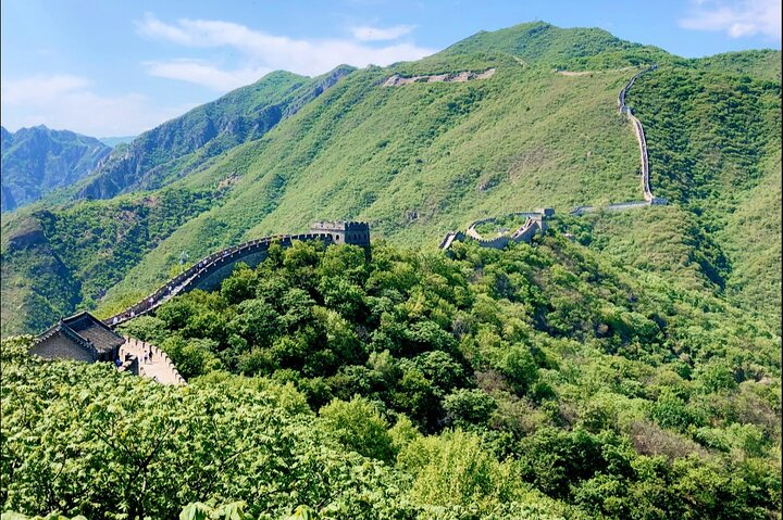Mutianyu Great Wall Tickets - Photo 1 of 17