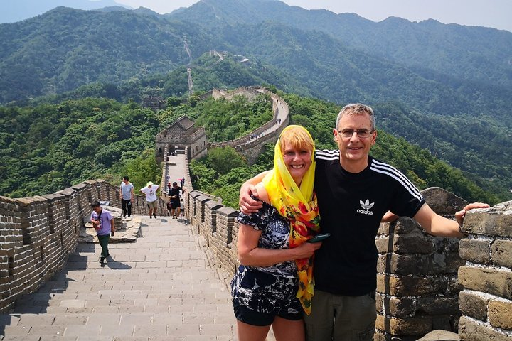 Mutianyu Great Wall Tickets - Photo 1 of 10