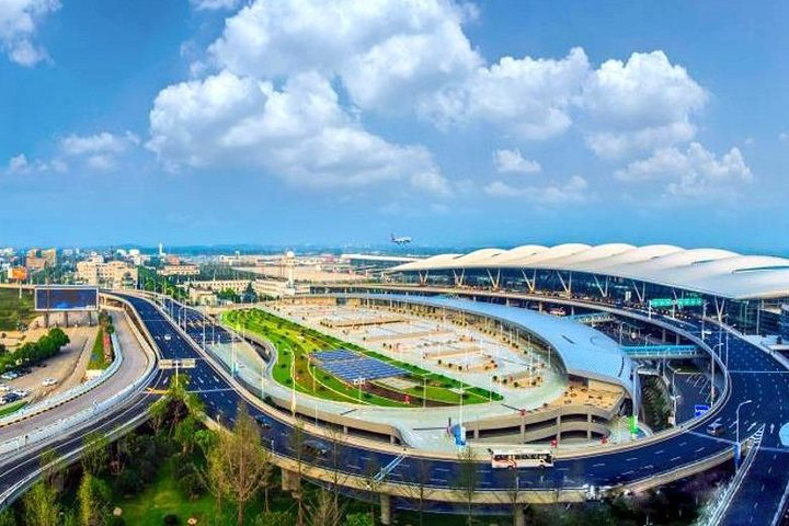 Nanjing Lukou International Airport Private Transfer from Yangzhou  - Photo 1 of 7