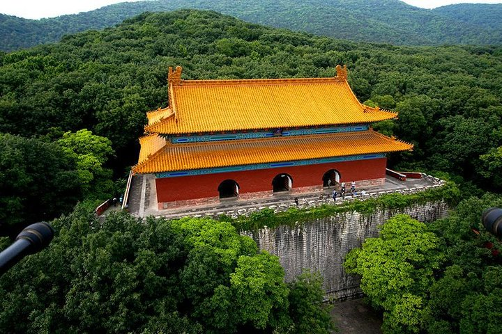 Nanjing Mingxiao Tombs