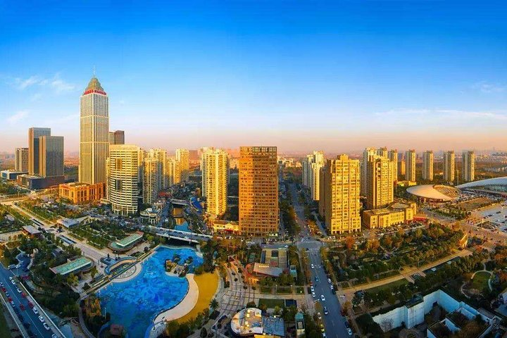 Nantong City