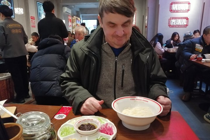 Beijing Food Tour - Photo 1 of 7