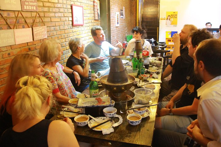 Old Beijing Dinner Tour - Photo 1 of 8