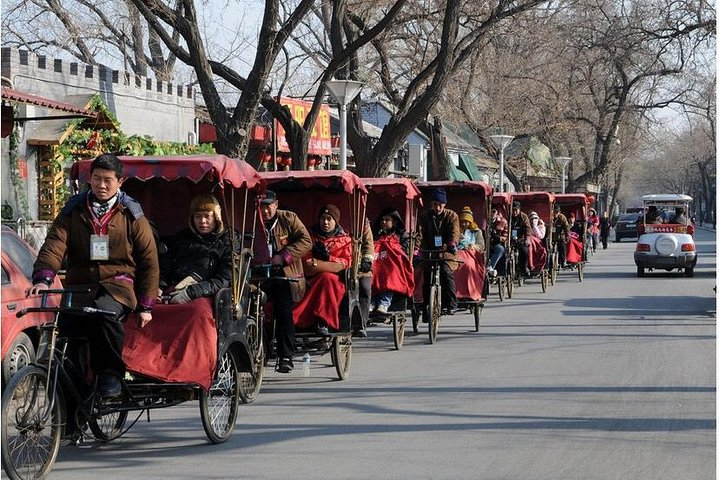 Old Beijing Hutong Tour, Bell Tower , Panjiayuan Antique Layover - Photo 1 of 25
