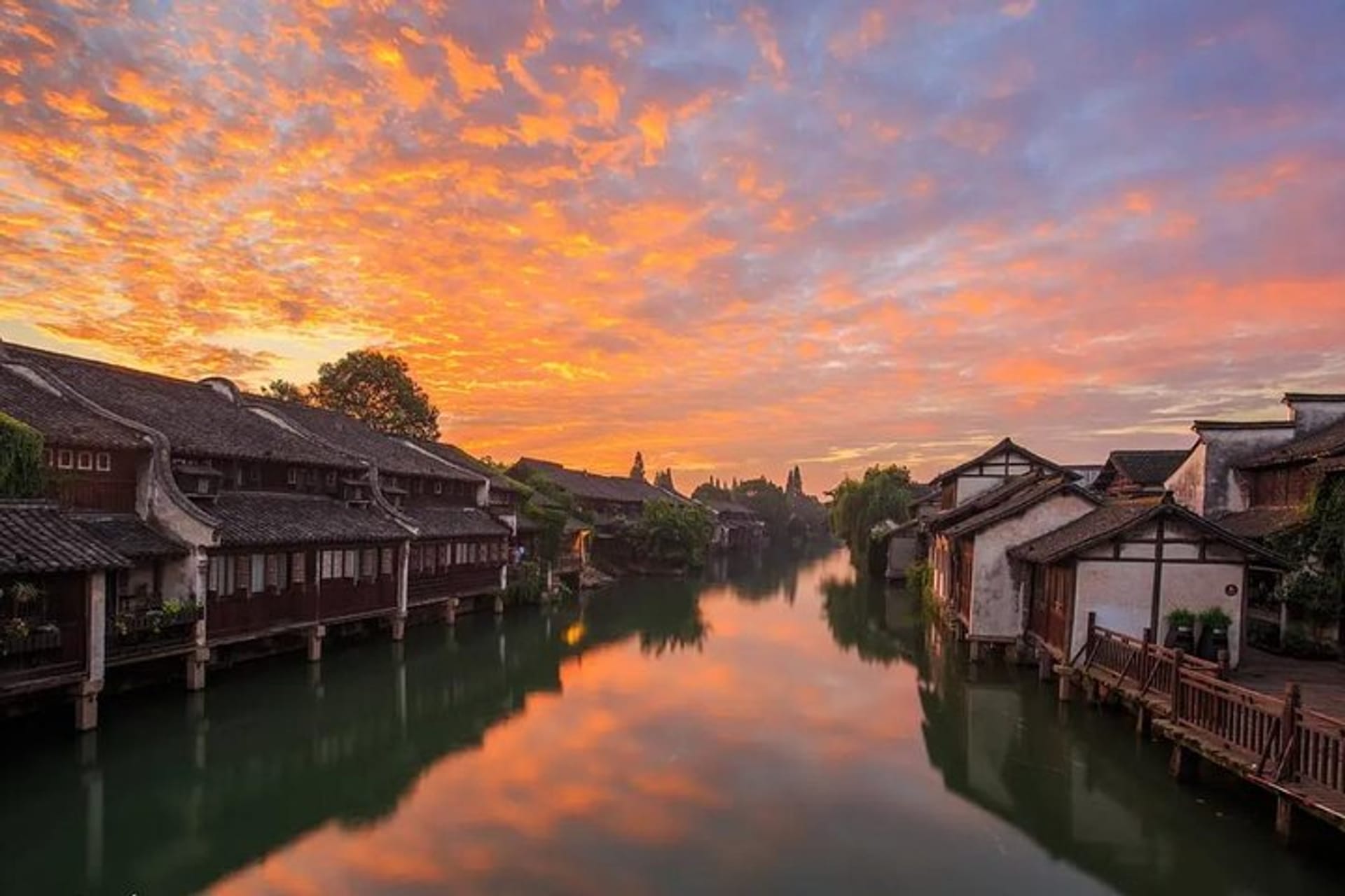 One-Day Excursion to Explore Xizha in Wuzhen Ancient Water Town Hangzhou in  Hangzhou | Pelago
