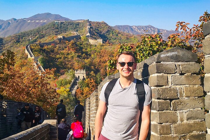 One Day Private Badaling Great Wall Hiking - Photo 1 of 9