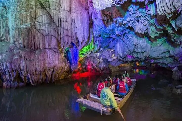 8-Hour Guangzhou Private Tour to Underground River Cave Fairyland - Photo 1 of 14
