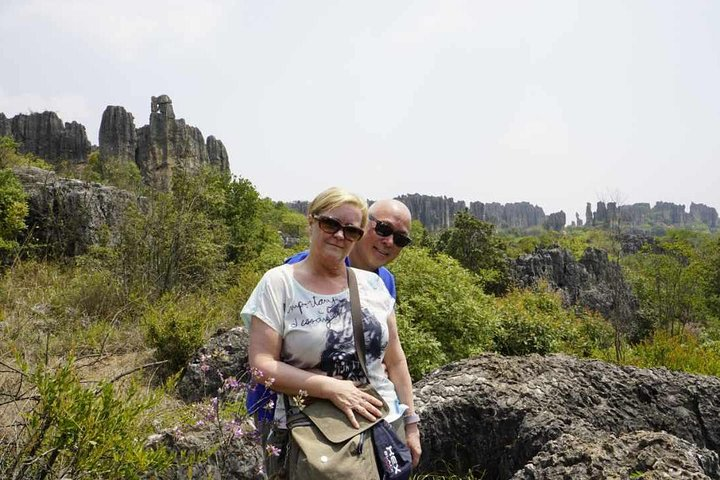 Naigu Stone Forest