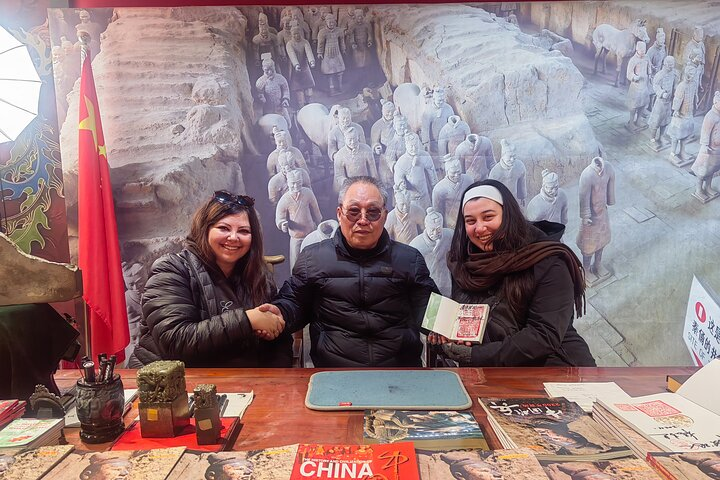 One Day Xi'an History and Culture Small Group Tour - Photo 1 of 9