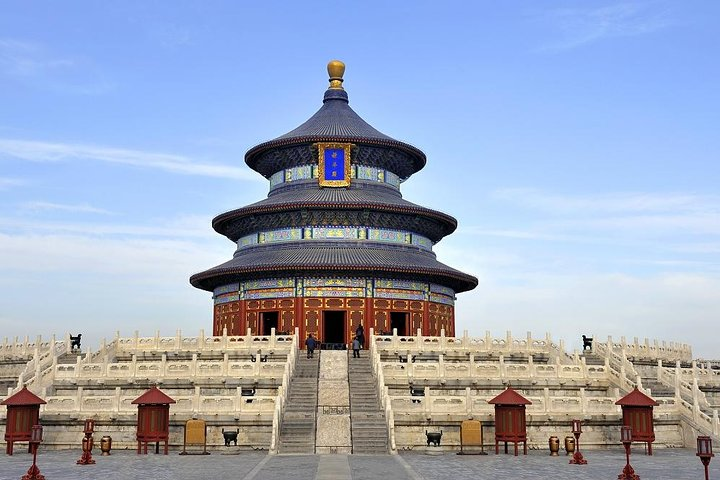 One-Day Beijing City Tour: Summer Palace and Temple of Heaven - Photo 1 of 9