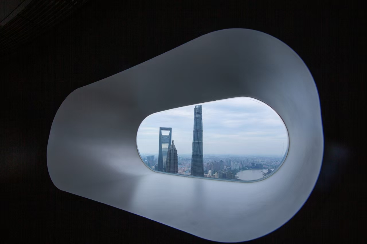 Oriental Pearl Tower Three-Sphere「Double Sphere Observation+351M SPACE CAPSULE」 - Photo 1 of 11