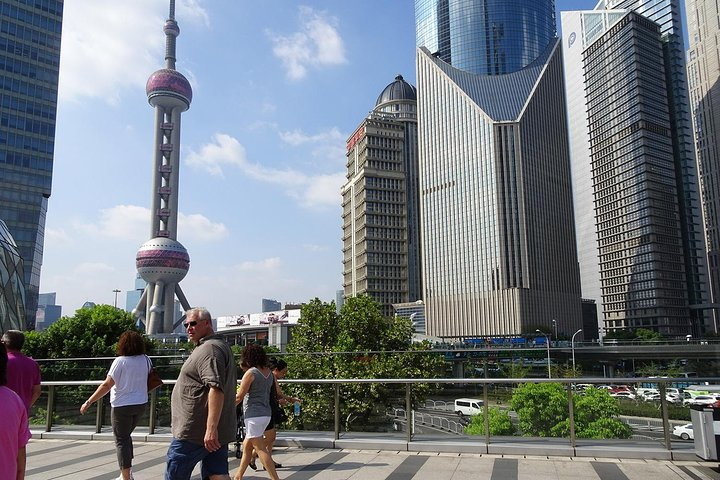 Oriental Pearl Tower Tickets - Photo 1 of 10