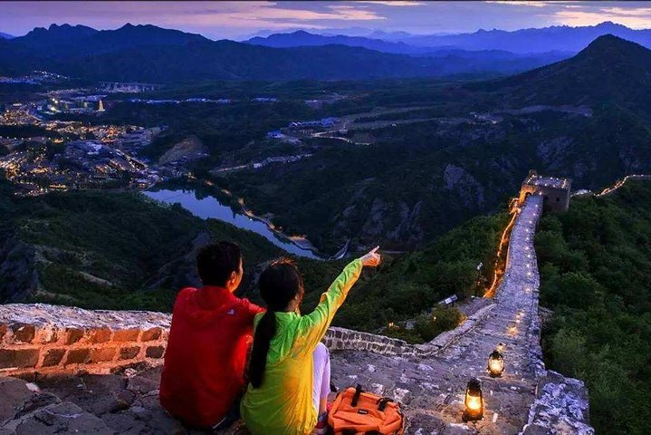 Overnight Experience Gubei Water Town With Simatai Great Wall Visiting - Photo 1 of 7