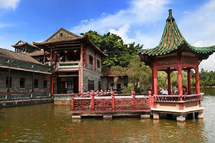 9-Hour Opium War Museum History Relic Private Tour from Guangzhou - Photo 1 of 23