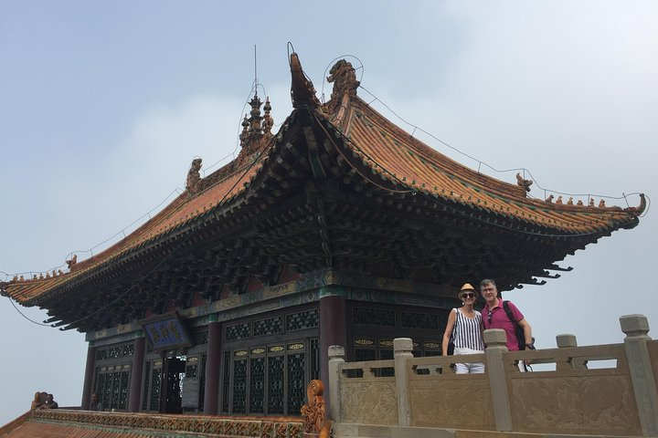 Pingyao City Wall tour