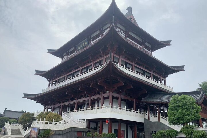 PRI Changsha Private Day Tour Tianxin Pavilion, Jinggang Old Town - Photo 1 of 7
