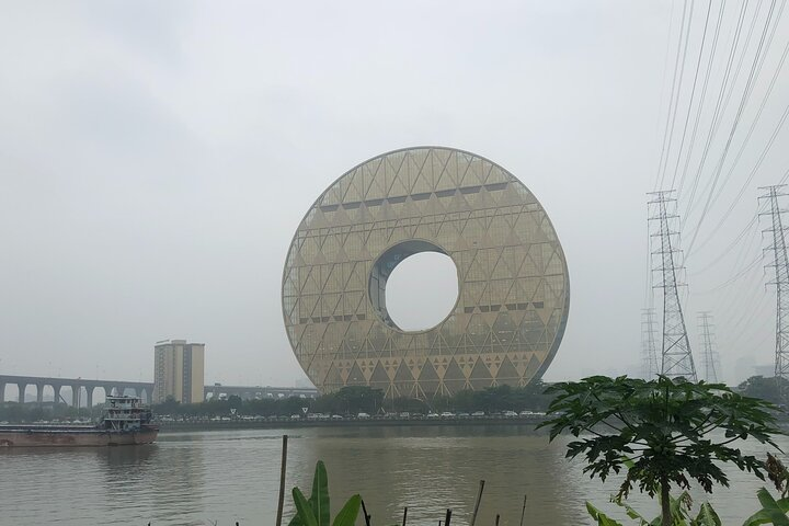 PRI Day Tour: Guangzhou Circle, T.I.T, Taikoo & Huangpu Wharf - Photo 1 of 13