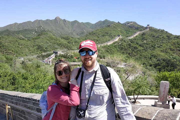 Private 1-Day Great Wall of China Tour to Juyongguan Pass, Badaling & Mutianyu - Photo 1 of 8