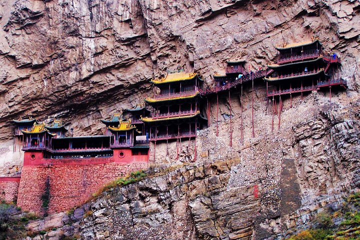 Hanging Monastery