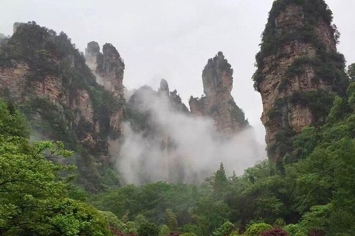Private 3 Day Tour to Zhangjiajie from Changsha by Fast Train - Photo 1 of 15