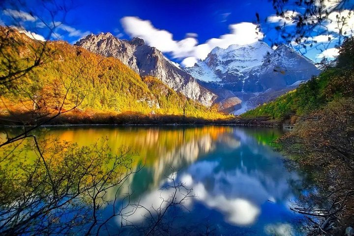 Private 3-Day Yading National Park from Chengdu by Air - Photo 1 of 6