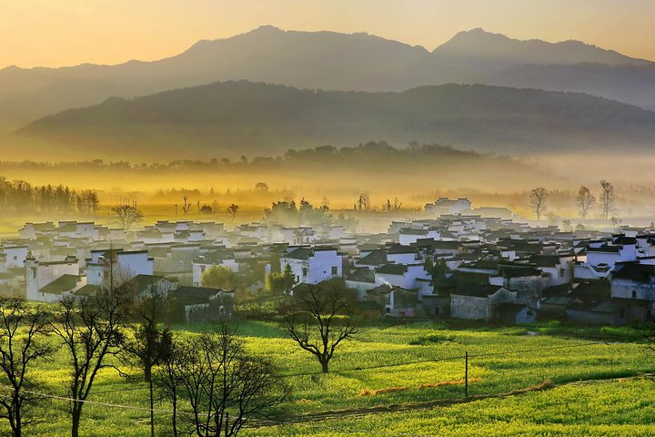 Traditional Huizhou Village