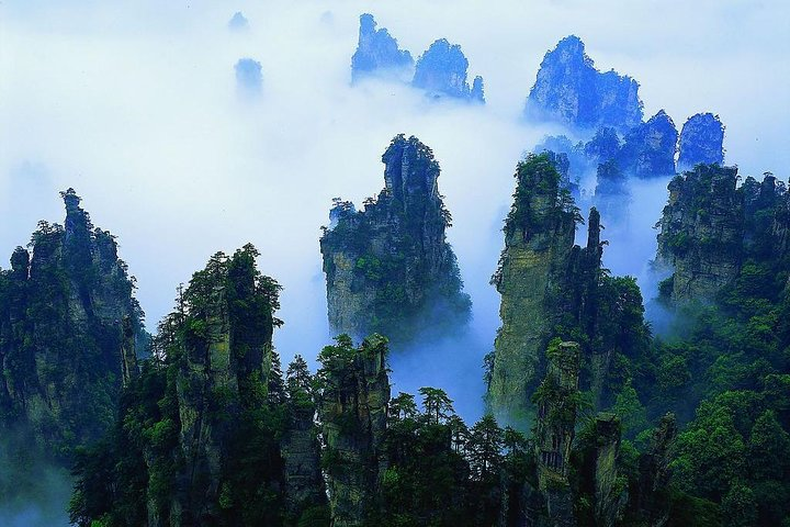 Zhangjiajie photo