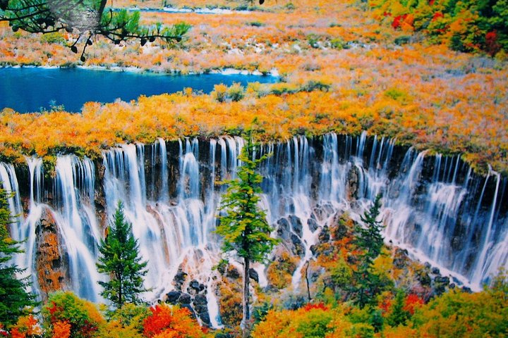 Jiuzhaigou