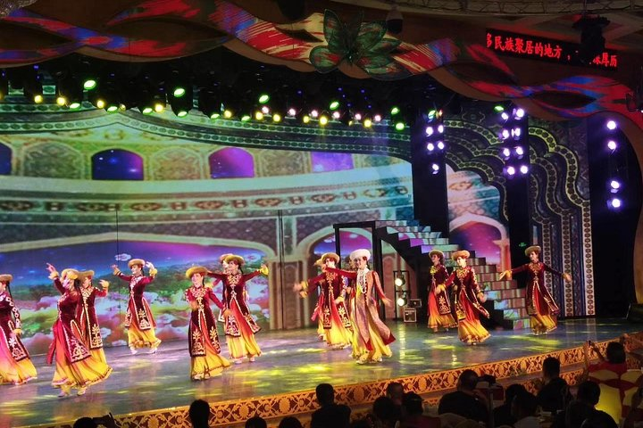 PRI Day Tour to Nanshan and Erdaoqiao Show with Dinner in Urumqi - Photo 1 of 8