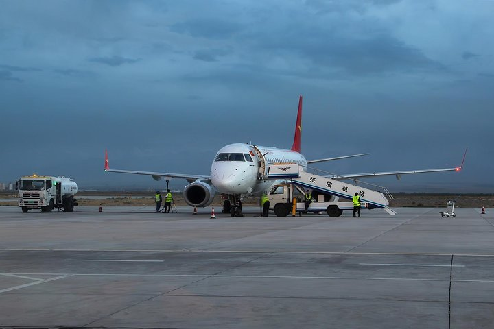 zhangye Airport