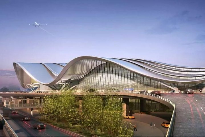 Private Airport Transportation Service from Guilin Airport to Yangshuo - Photo 1 of 3