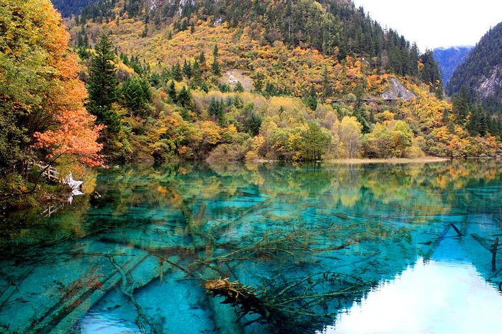Jiuzhaigou 