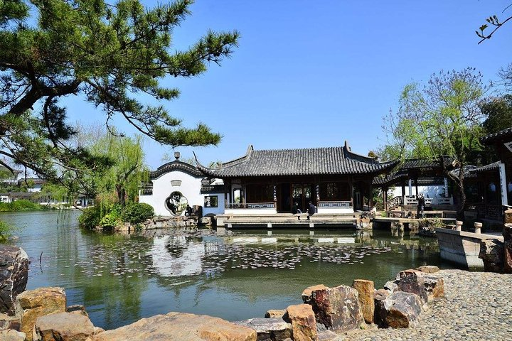 Private Amazing Yangzhou City Day Tour in Your Way - Photo 1 of 10