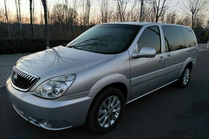 Buick GL8 MPV