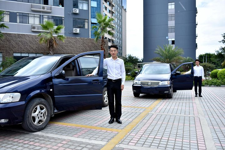 Private Arrival Transfer: Guilin International Airport (KWL) to Yangshuo - Photo 1 of 15