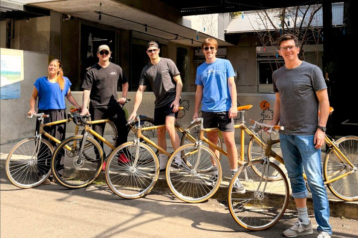 Bamboo Bicycle Tour in Chengdu - Photo 1 of 11