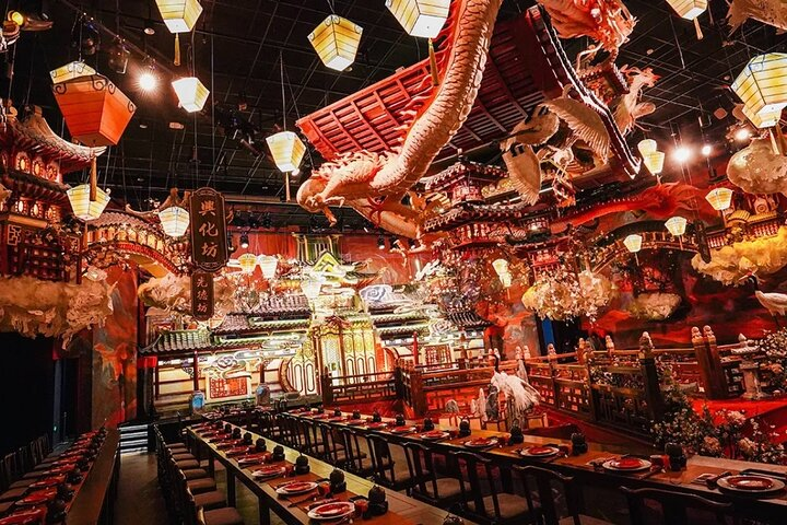 Essence of Tea Culture and Reveling in a Imperial Banquet - Photo 1 of 12